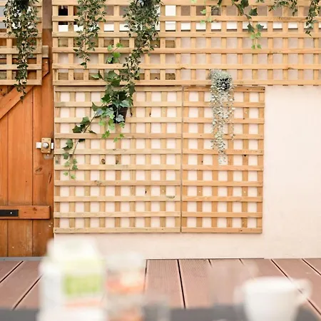 The Refuge Absolute Peace And Private Terrace * Lyon