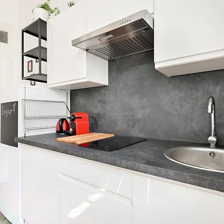 Appartamento The Refuge Absolute Peace And Private Terrace Lione