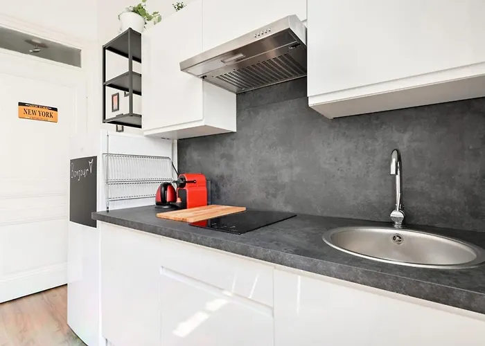 Apartment The Refuge Absolute Peace And Private Terrace Lyon