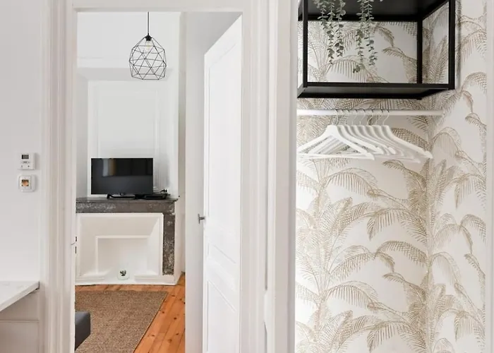 The Refuge Absolute Peace And Private Terrace Apartment Lyon